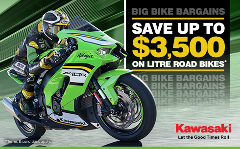 BIG BIKE BARGAINS