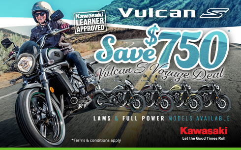VULCAN S VOYAGE DEAL 