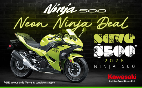 NEON NINJA 500 DEAL