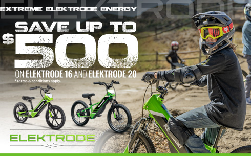 ELEKTRODE ENERGY SAVING