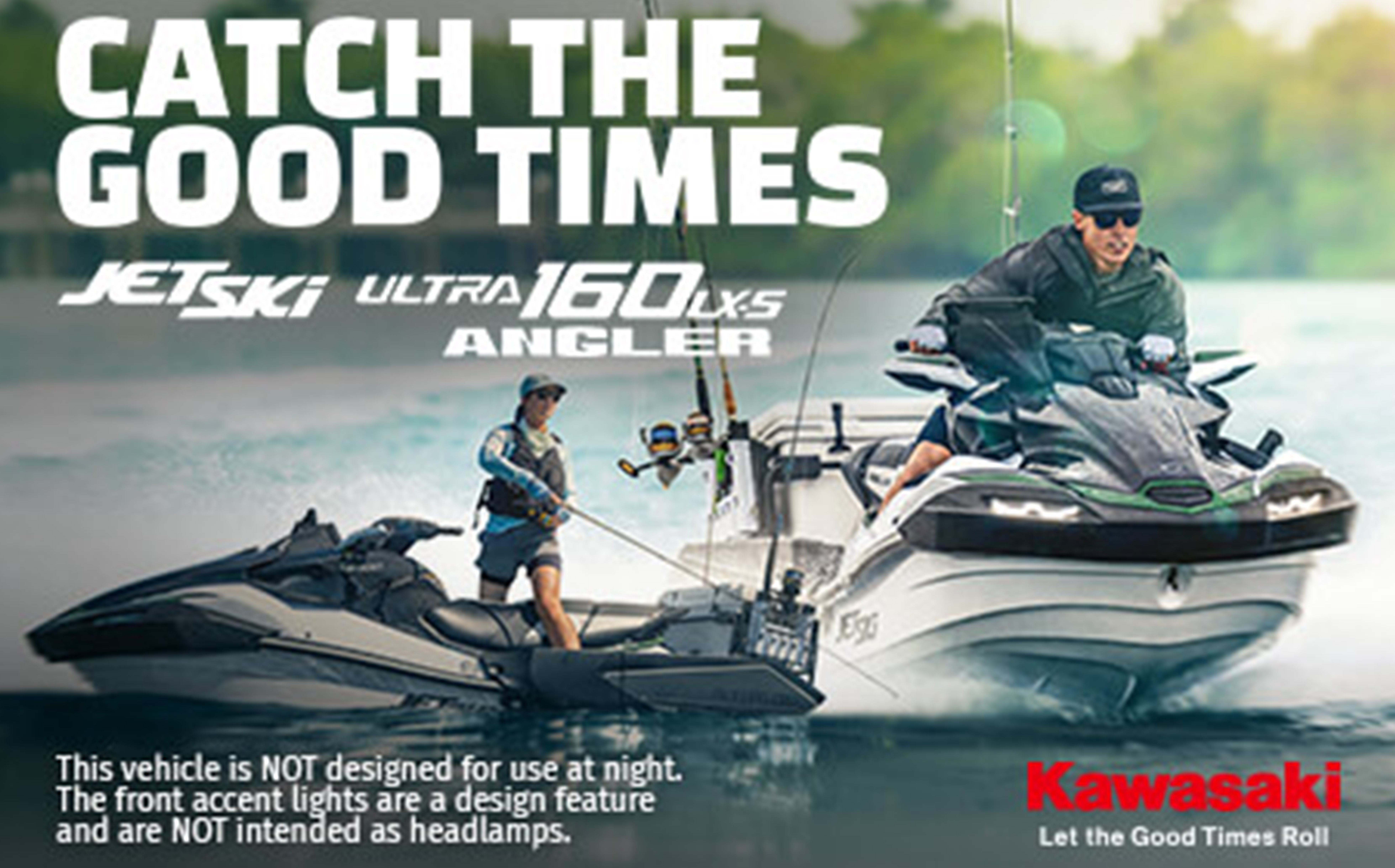 JET SKI FACTORY DISCOUNT + FREE ON-WATER COSTS