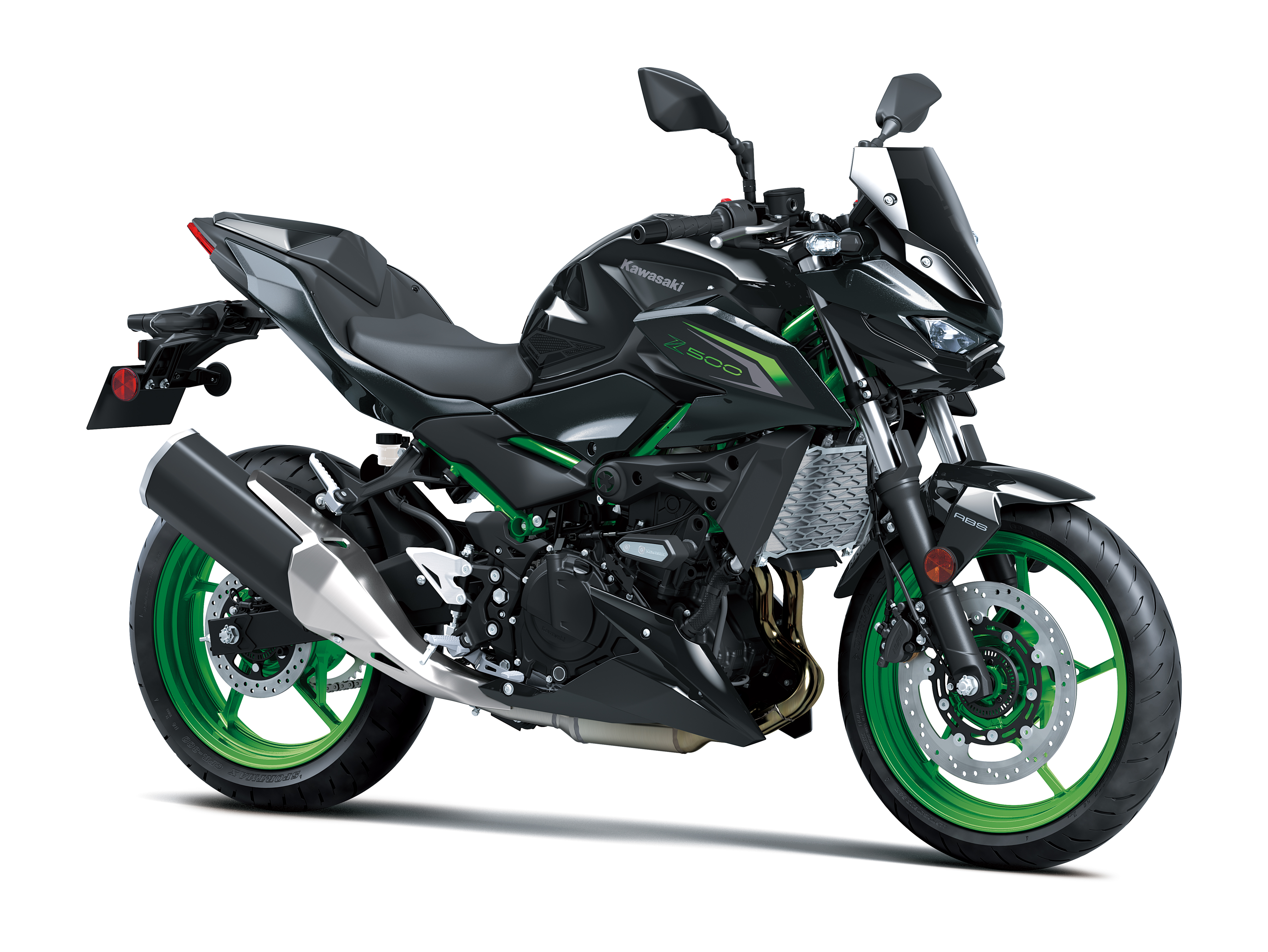 Z500 SE (LAMS) | 2026