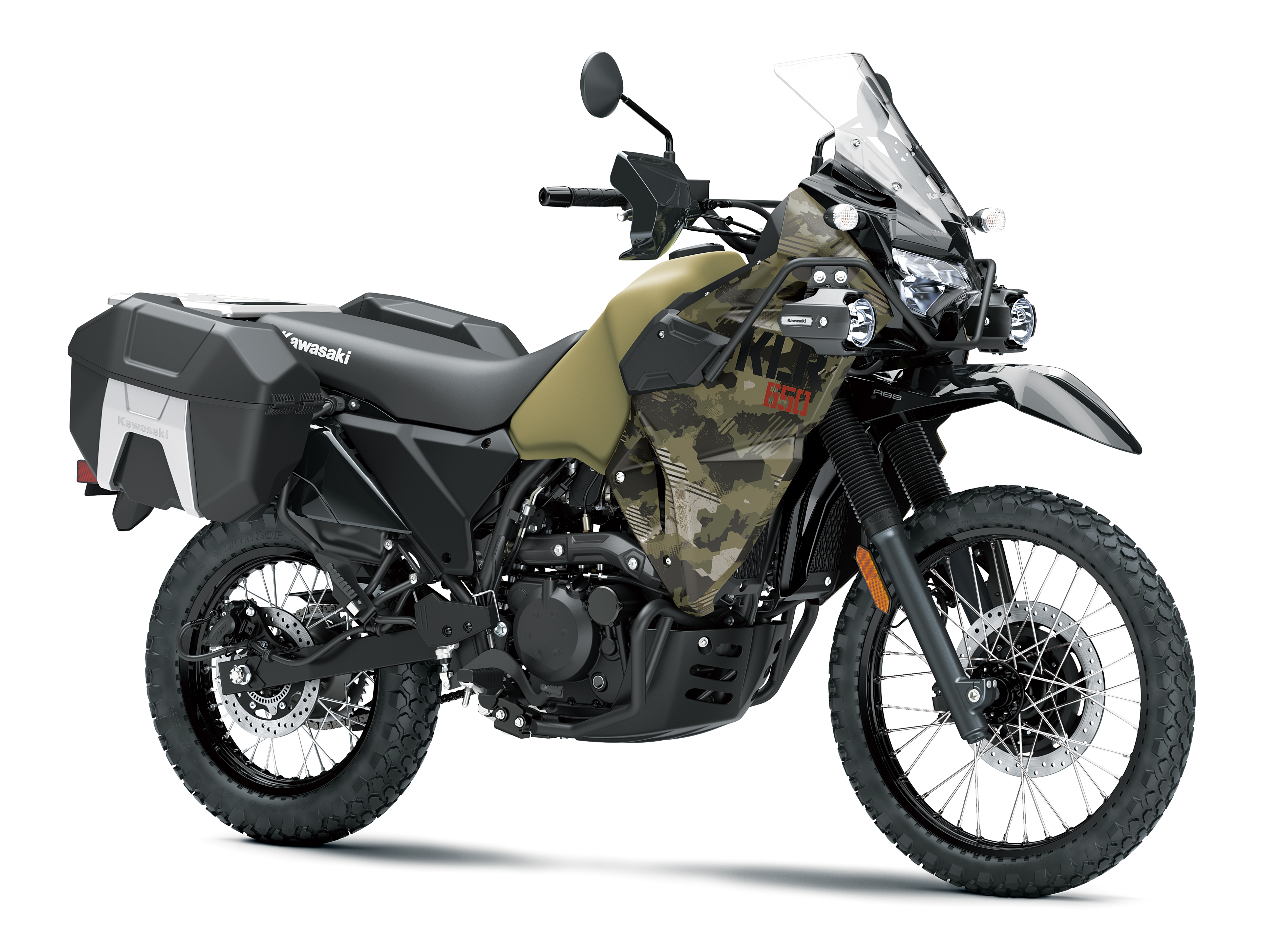 KLR650 ADVENTURE | 2026