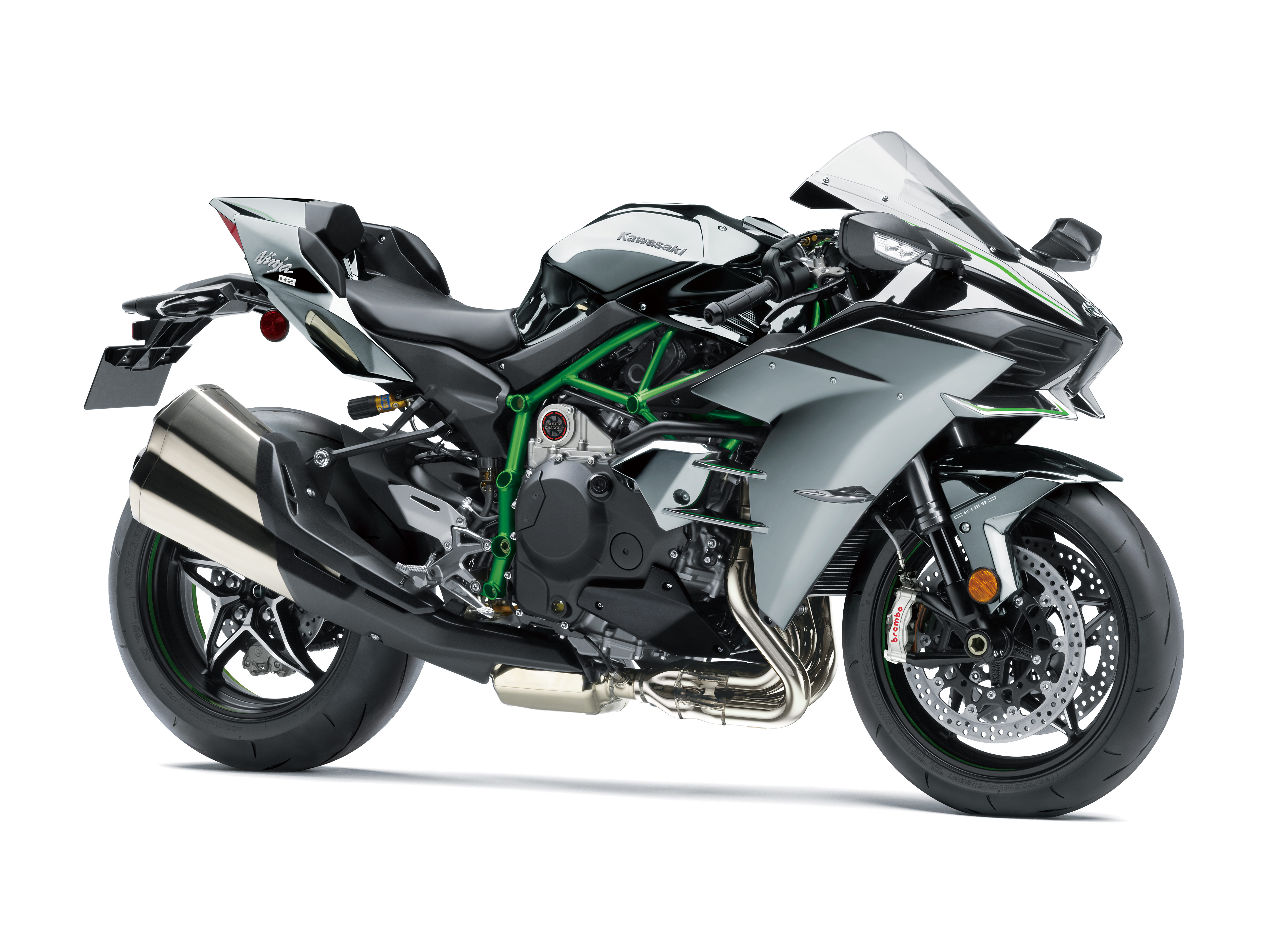 Ninja H2 CARBON | 2026