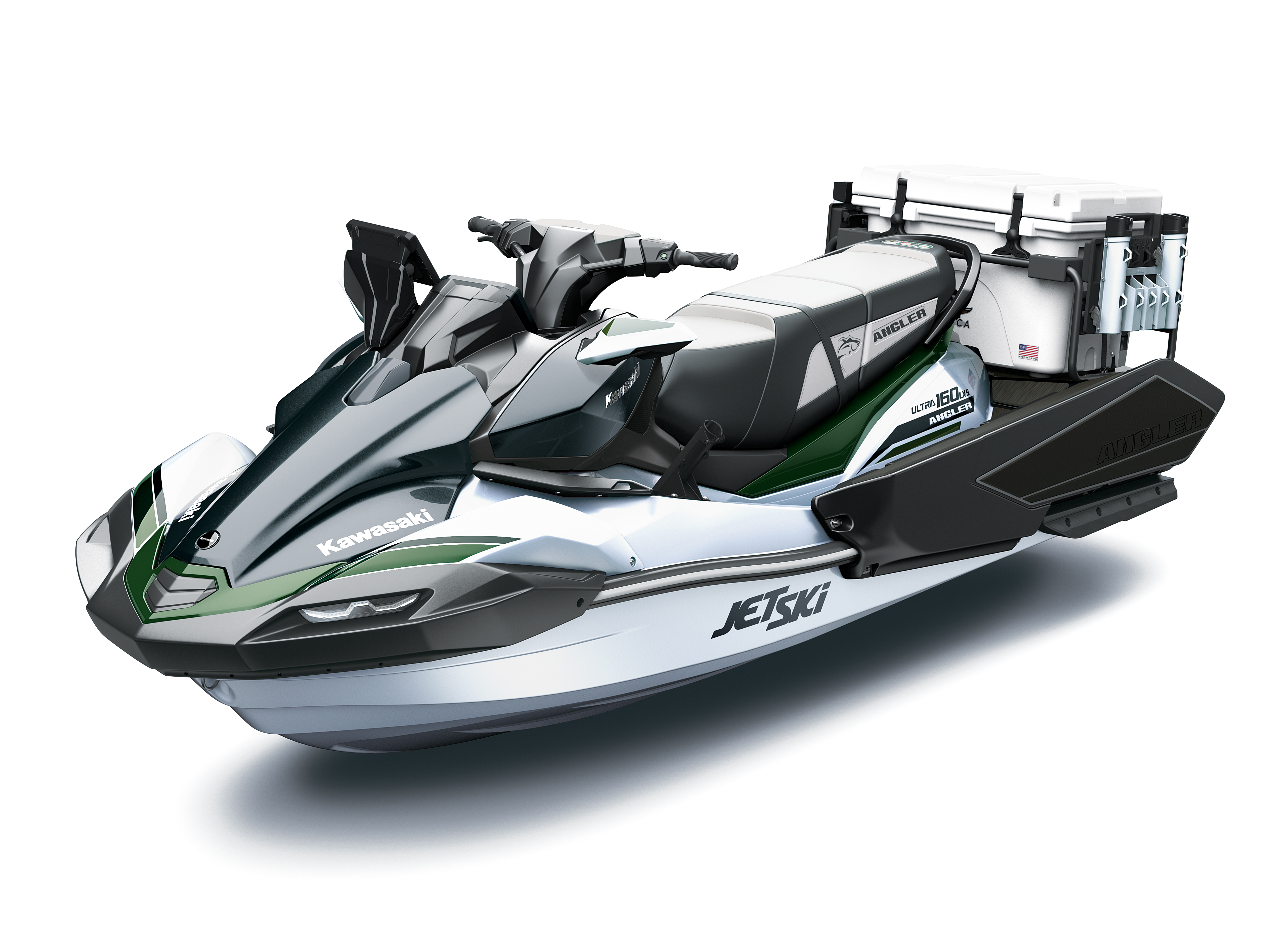 JET SKI ULTRA 160 LX-S ANGLER | 2025