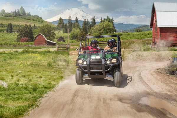 MULE PRO-FXT 820