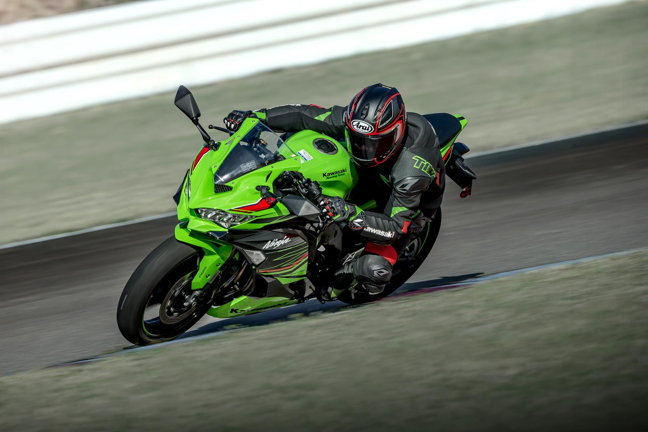 Ninja ZX-4RR | 2024 | Kawasaki