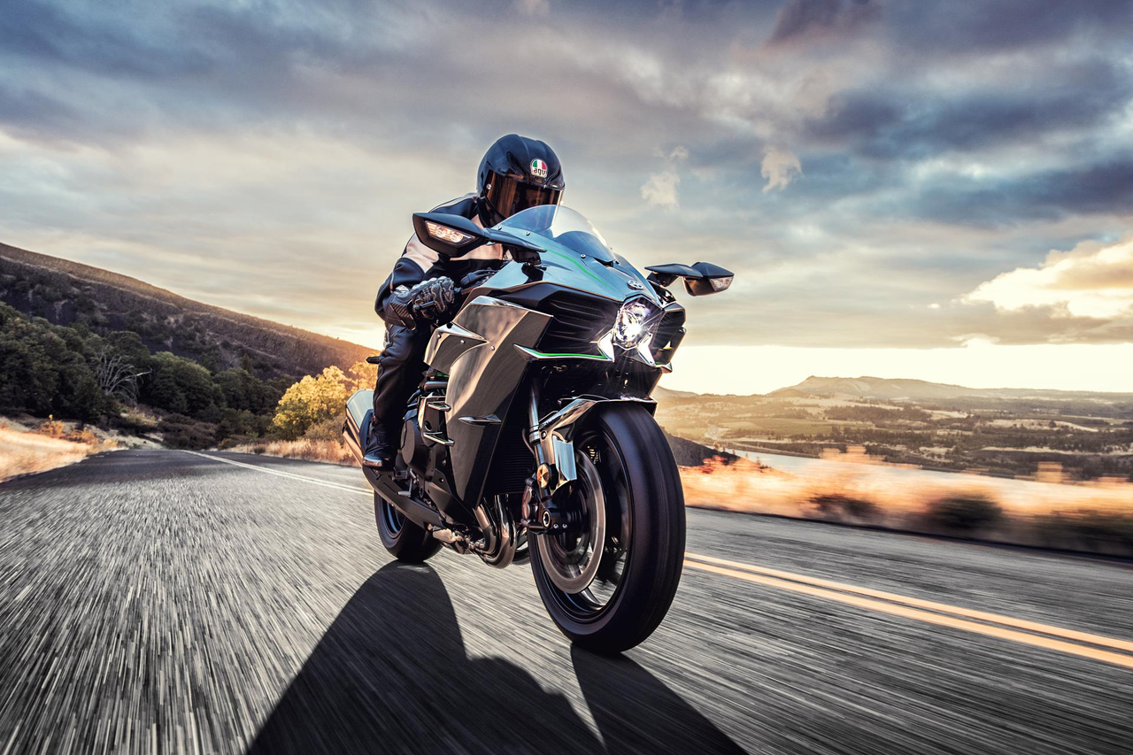 Supercharged Power