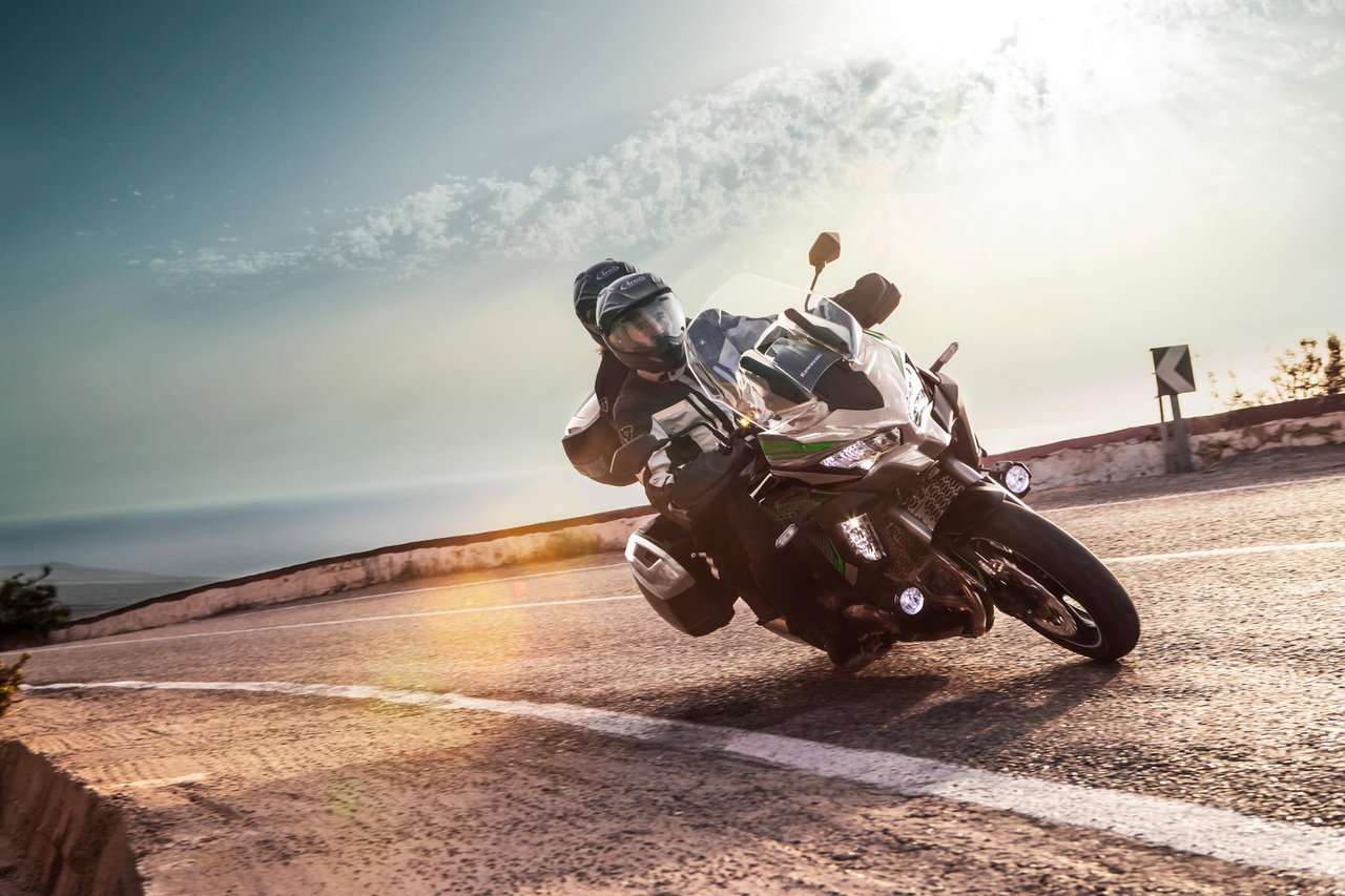 VERSYS 1000 S 2024 Kawasaki