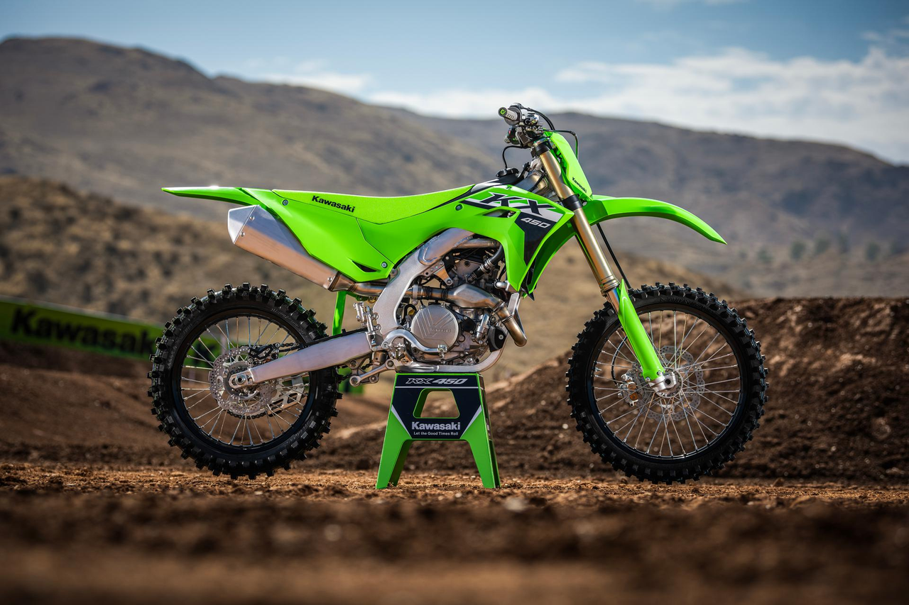 Kawasaki kx 24 mountain bike online