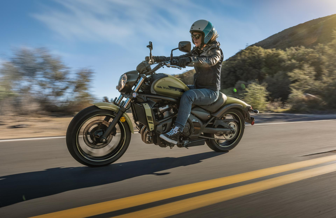 VULCAN S FULL POWER 2024 Kawasaki