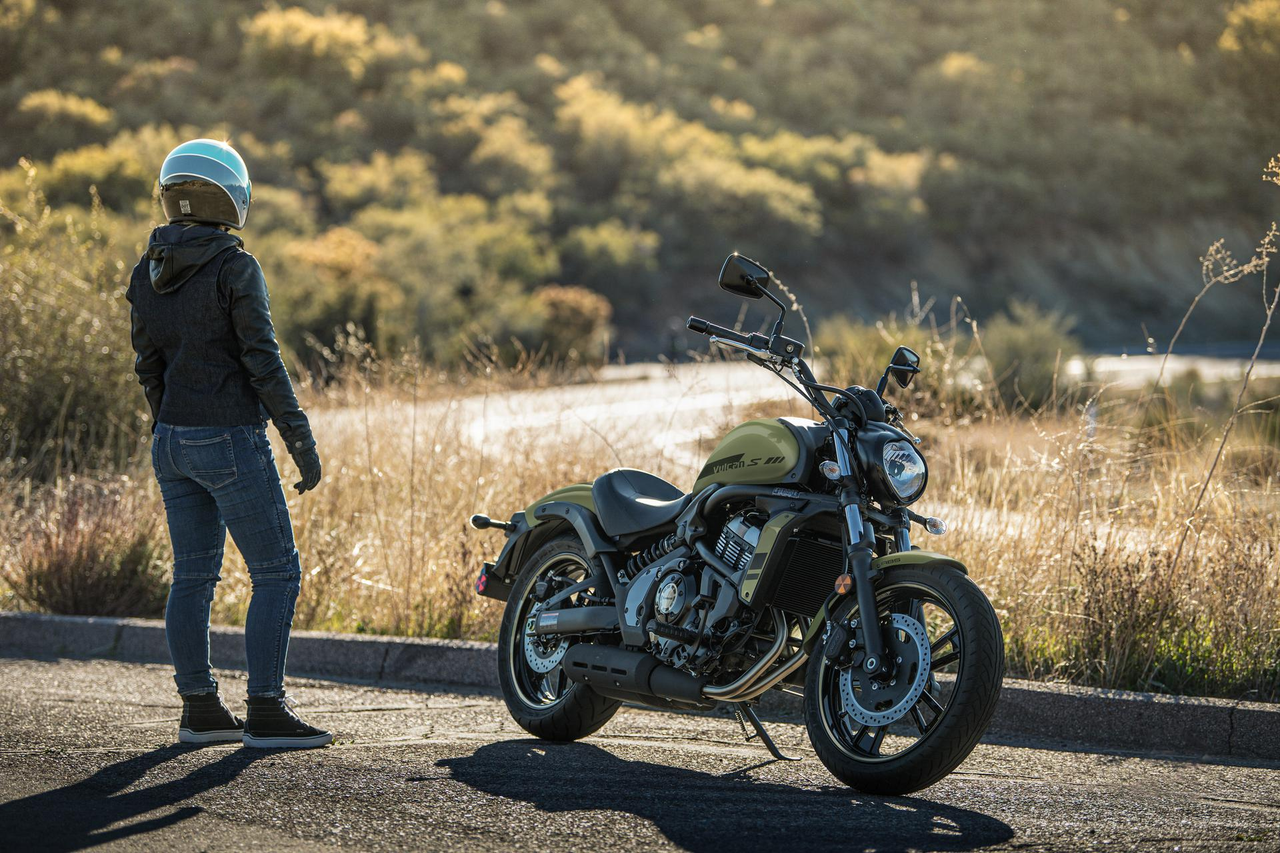 Kawasaki vulcan s price new arrivals