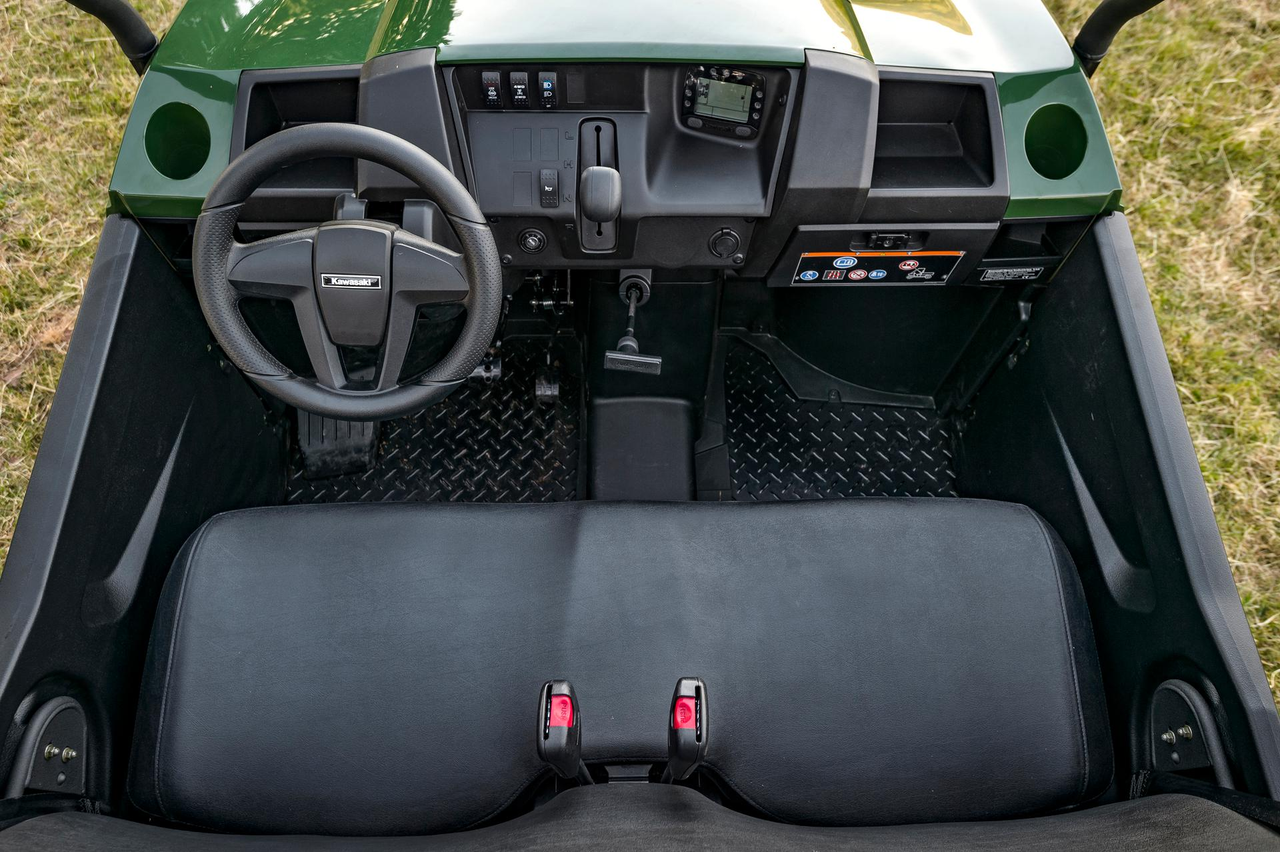 Spacious & Refined