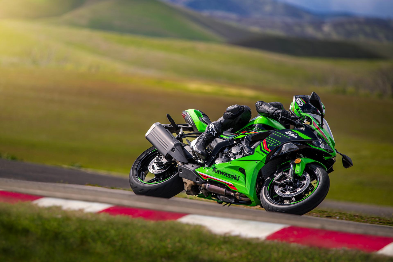 Ninja ZX-6R | 2024 | Kawasaki
