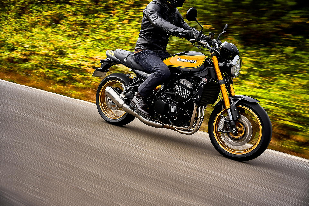 Z900RS SE | 2024 | Kawasaki