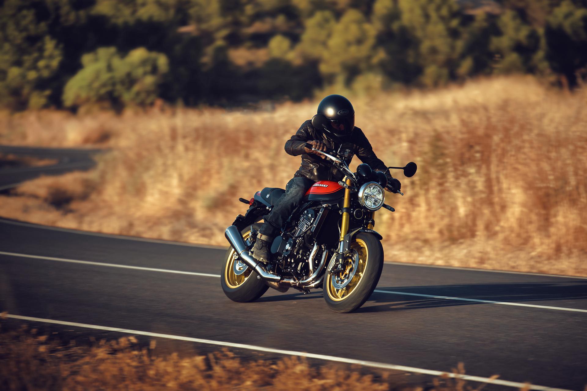 Z900RS SE