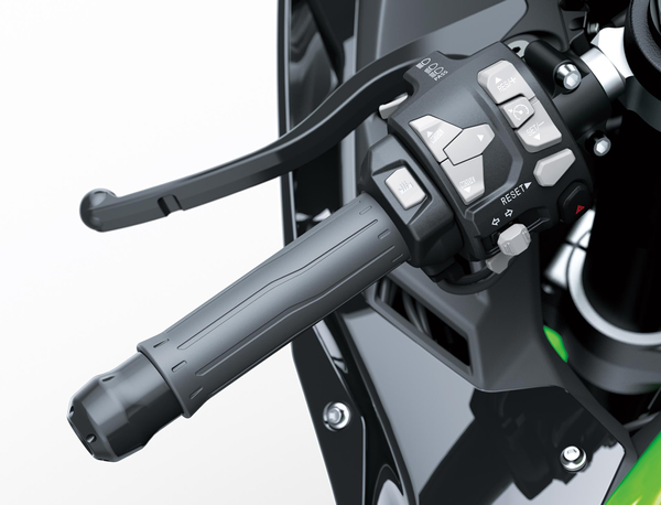 Grip Heater Kit