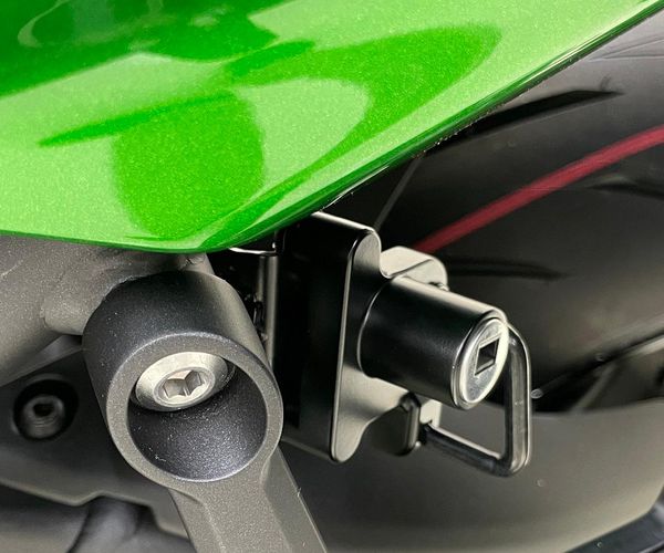 Helmet Lock