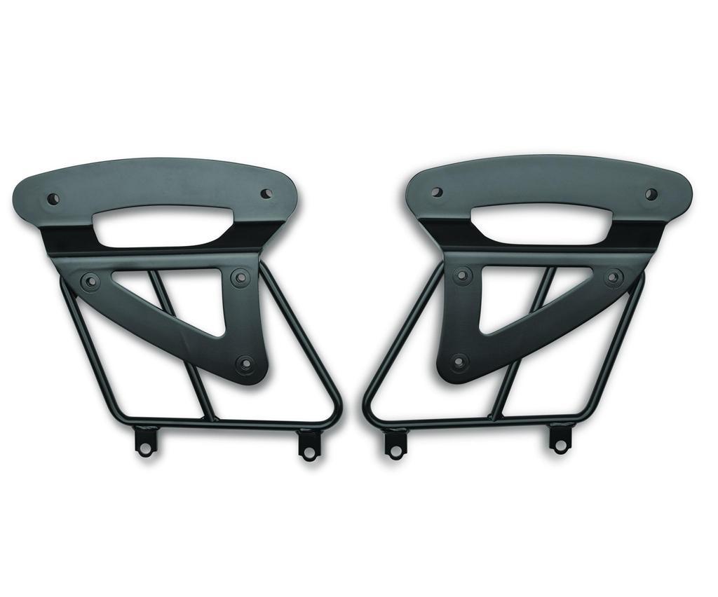 Fixed Saddlebag Support Set