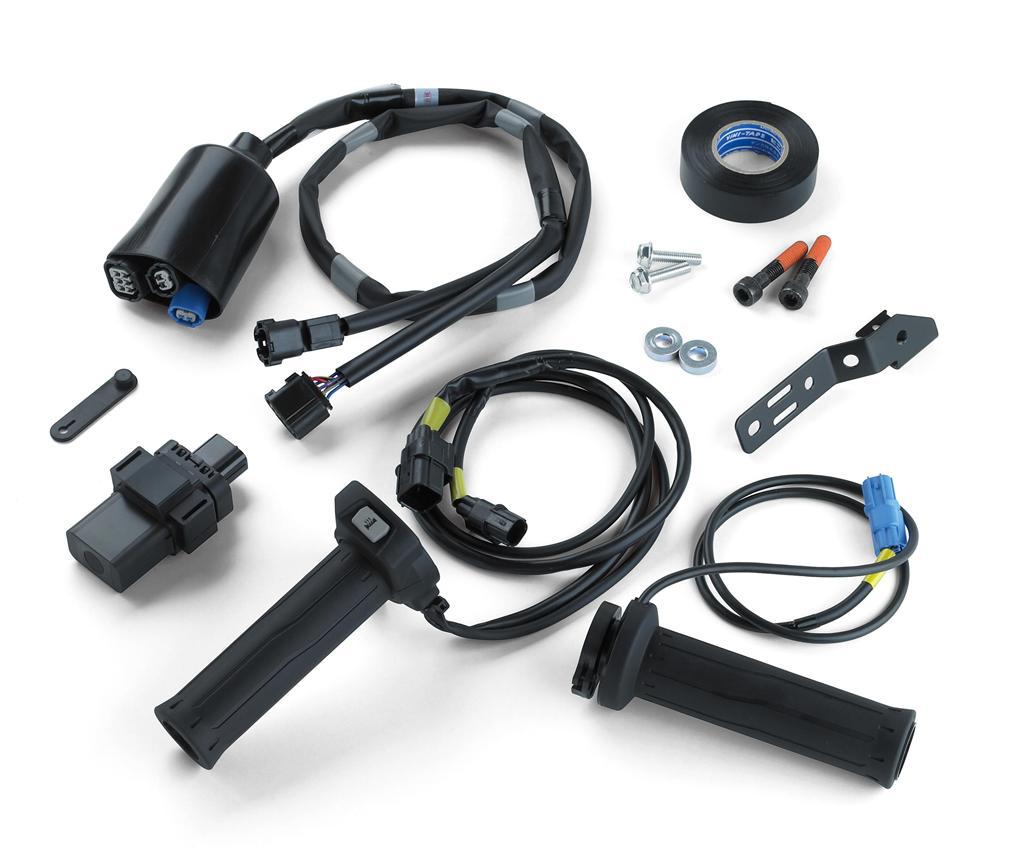 Grip Heater Kit