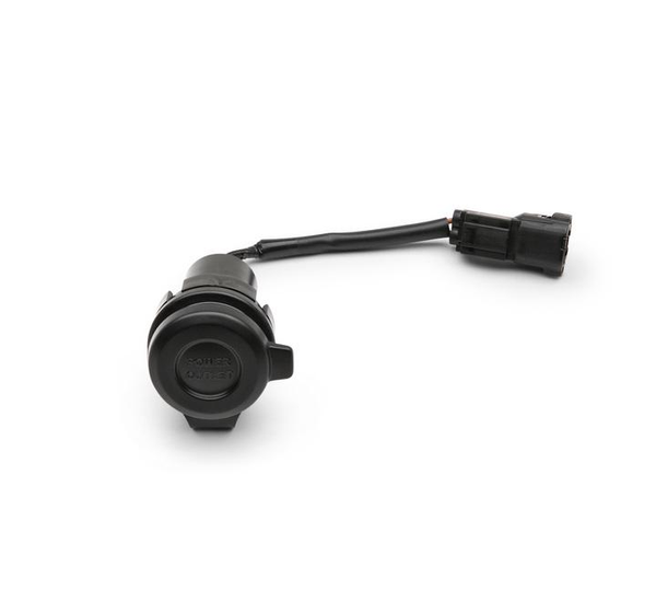 Dc Power Outlet