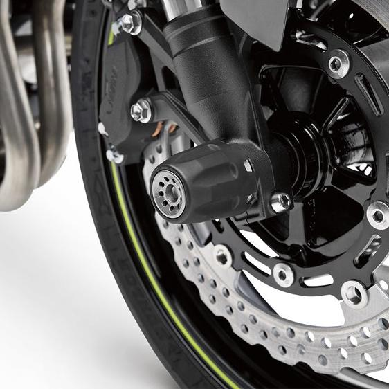 Front Axle Slider