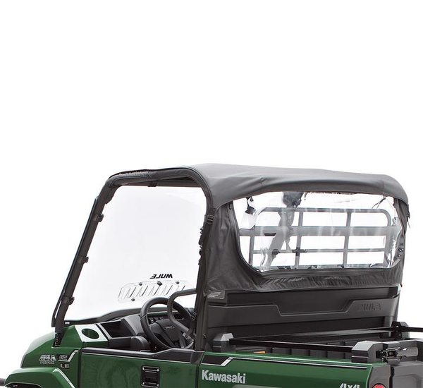 Soft Cab Enclosure Roof, Black
