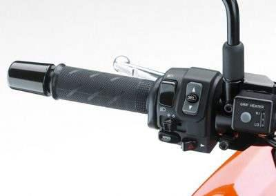 Grip Heater Set