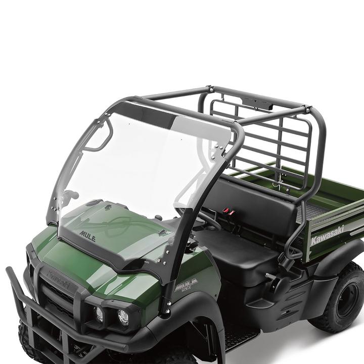 Kqr Fixed Windshield