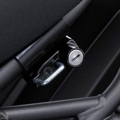 Helmet Lock
