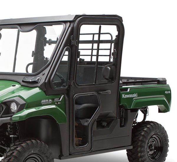 Hard Cab Enclosure Door Set
