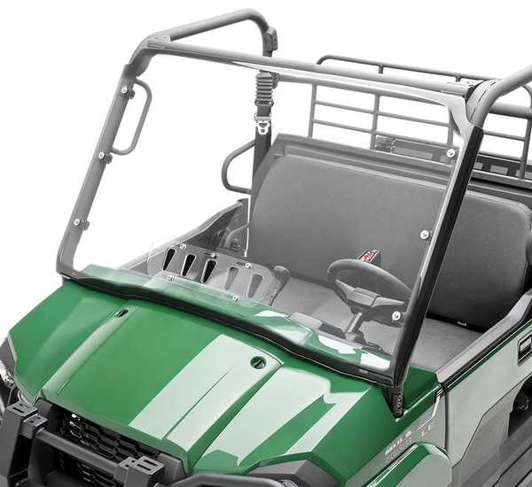 Kqr Fixed Polycarbonate Windshield