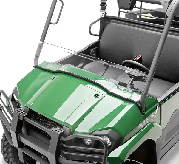 Half Windshield
