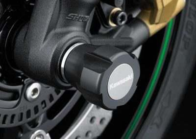 Front Axle Slider