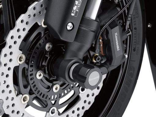 Front Axle Slider
