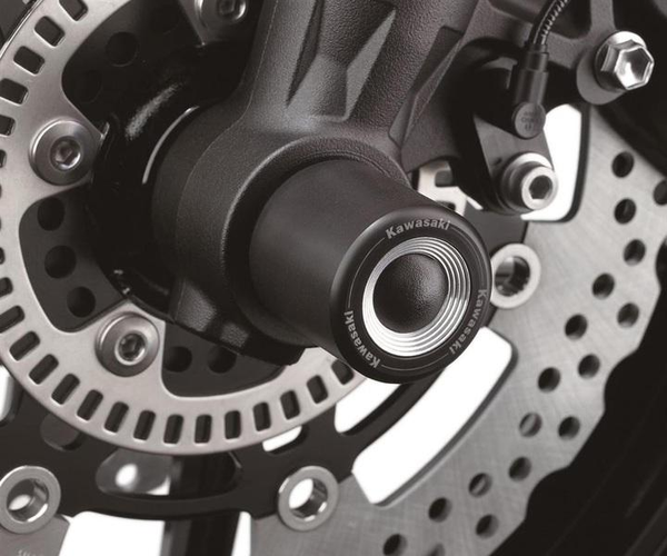 Front Axle Slider