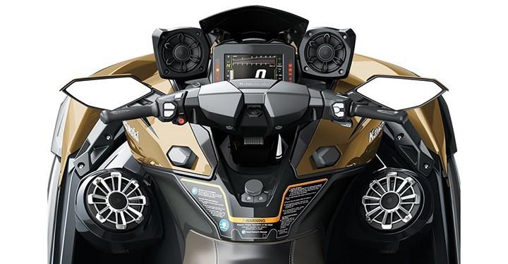 Jetsound 4S Audio System