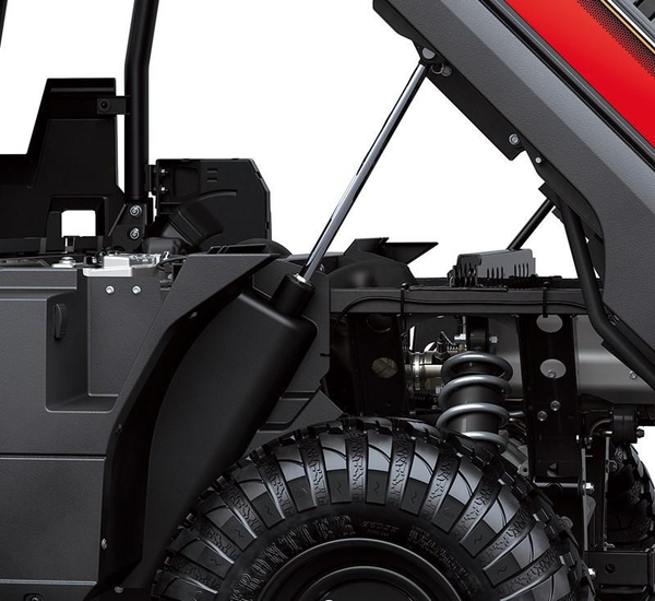 Bed Lift Kit