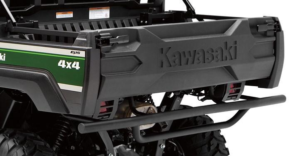 Rear Bumper