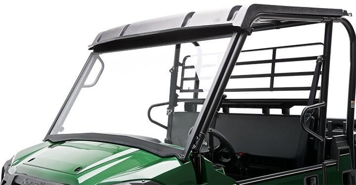 KQR Full Glass Windshield