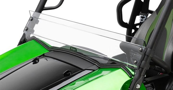 KQR Half Windshield