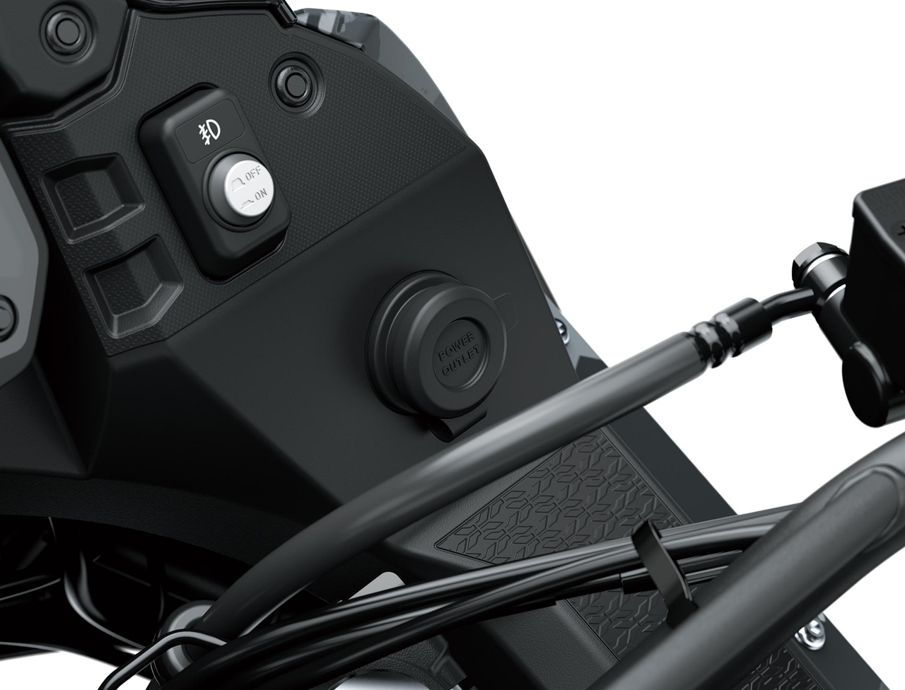 Power for Accessories