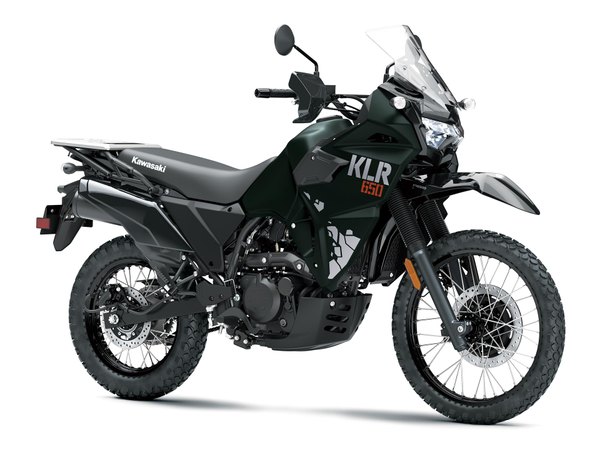 KLR650
