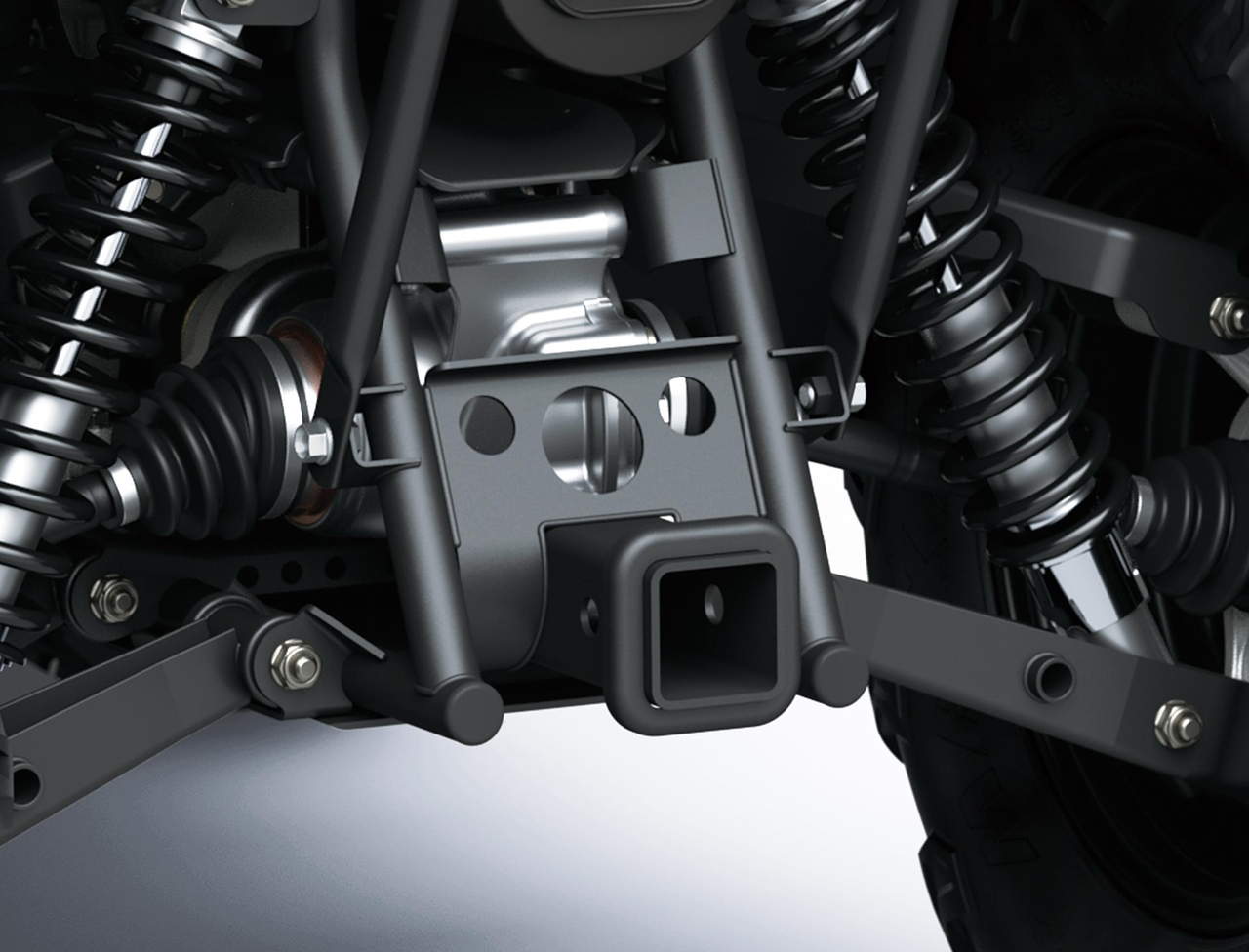Equipment for T-Category – Trailer Hitch
