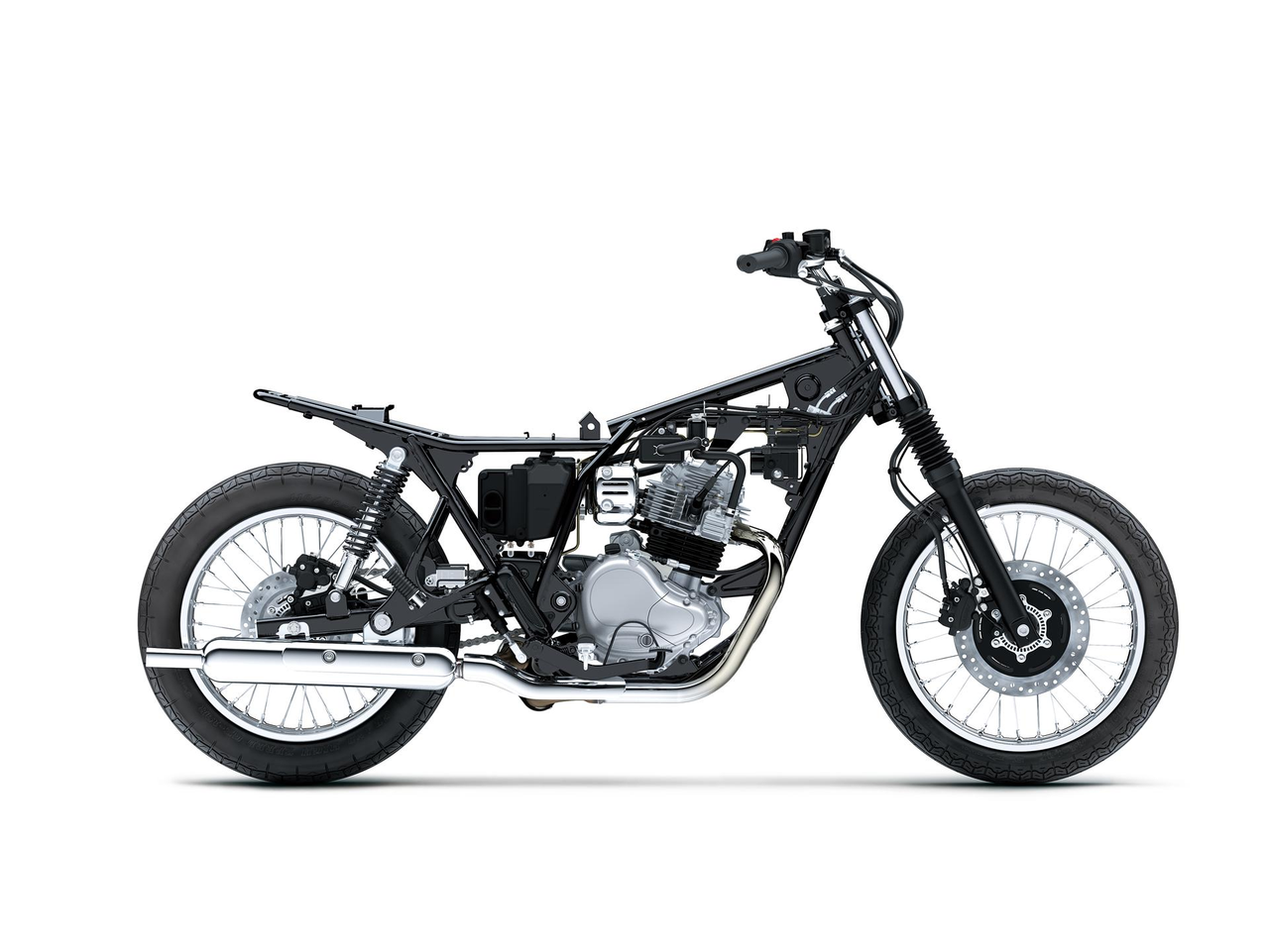 Lightweight Chassis for High Accessibility