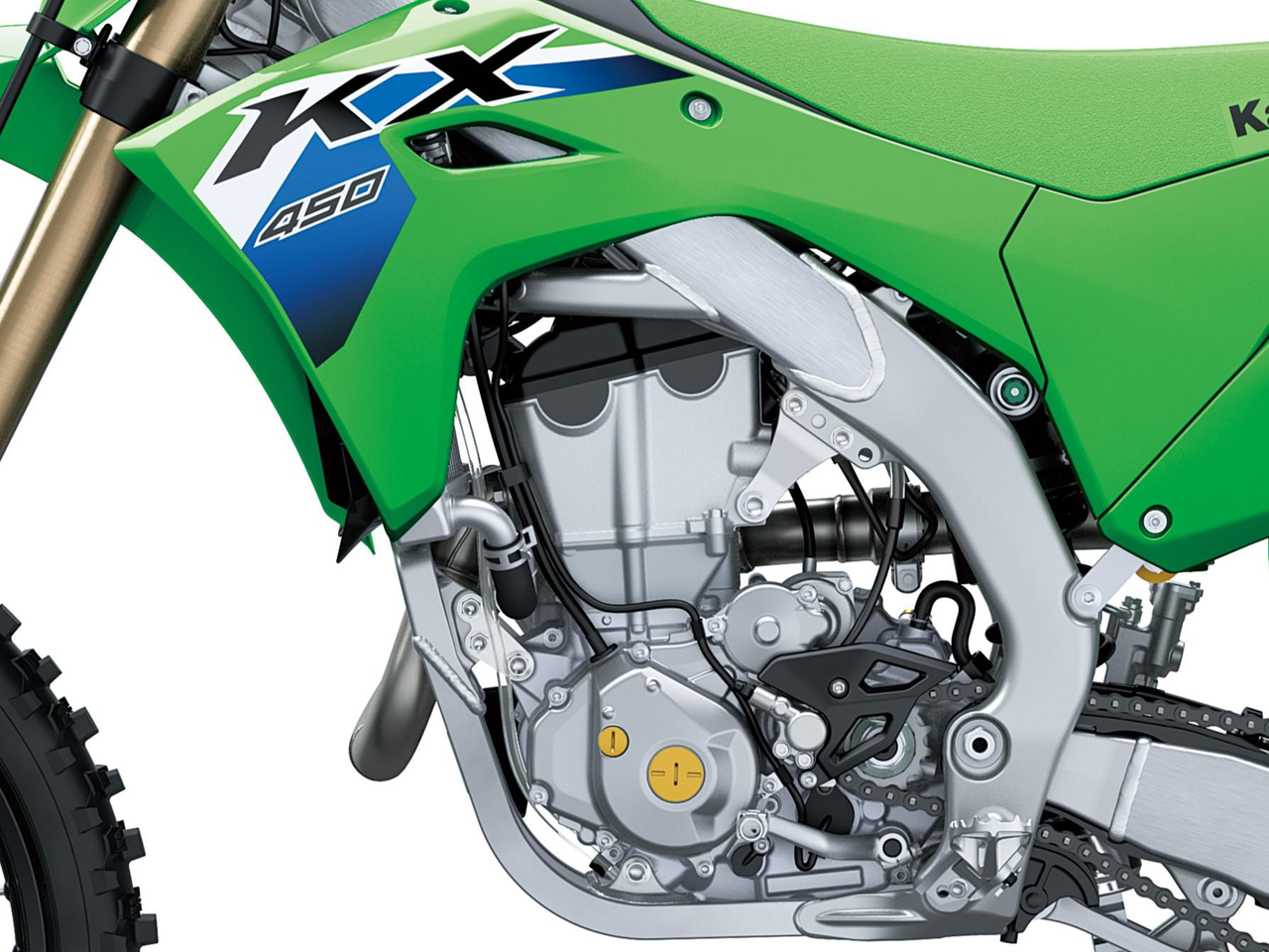 Factory-Style Engine Components and Tuning