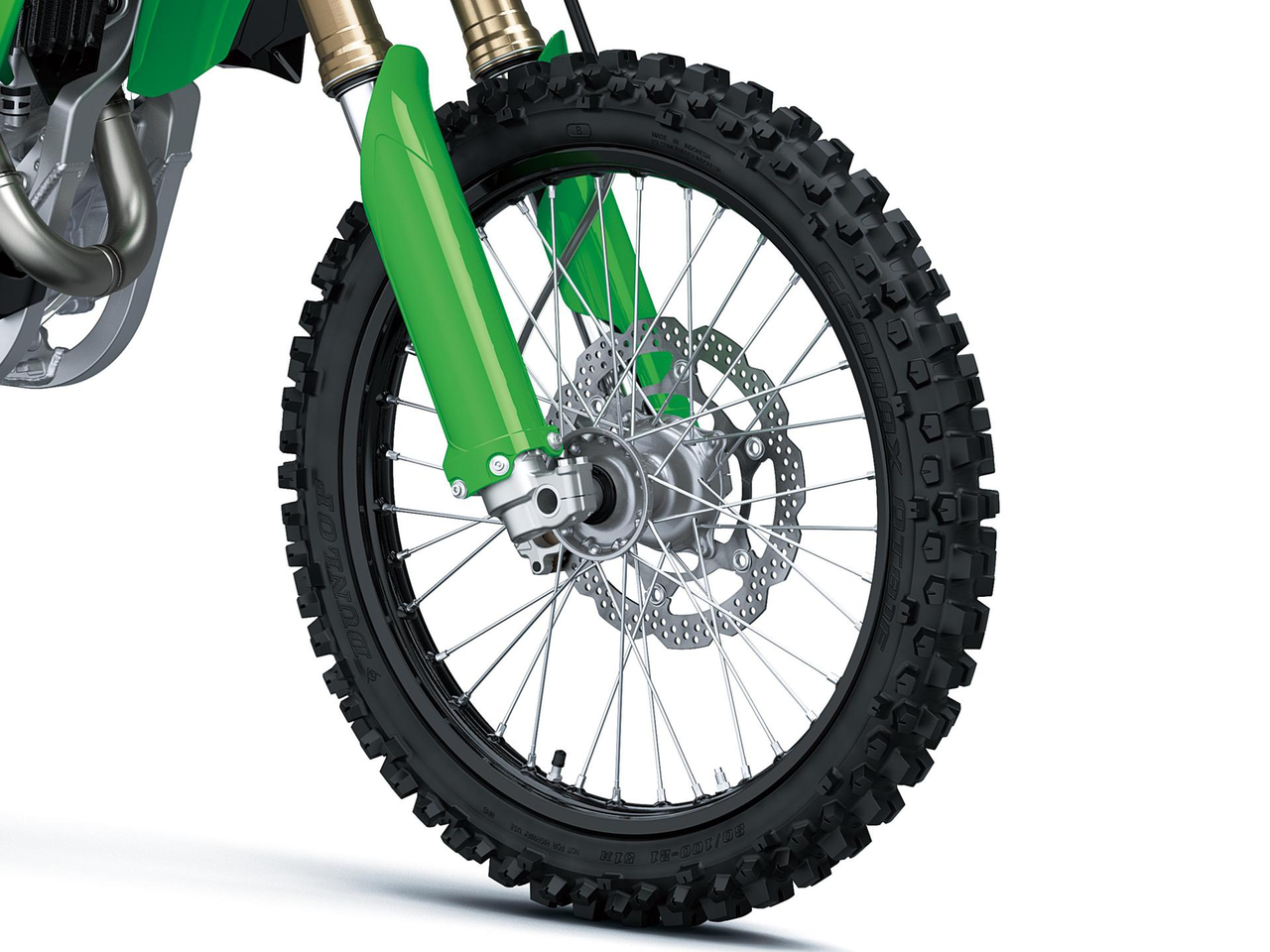 Cross-Country Wheels and Tyres