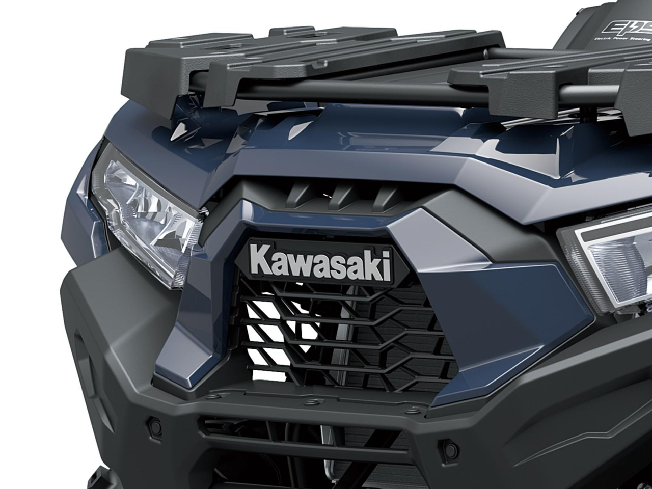 3D “Kawasaki” Emblem