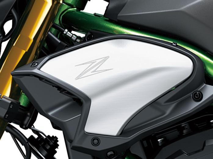 High-grade counterpoints to the sharp and edgy styling