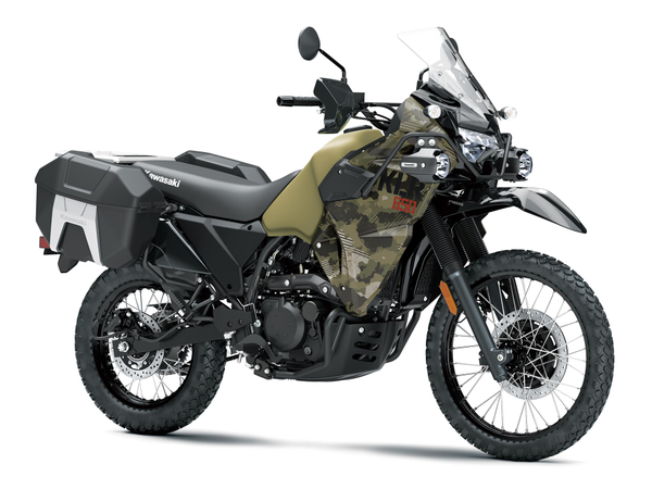 KLR650 ADVENTURE